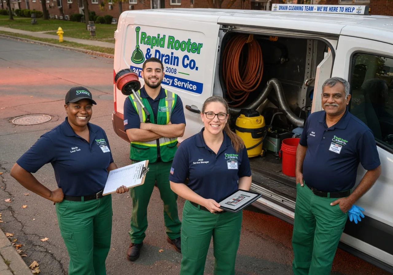 Drain Cleaning company in Linton, ND